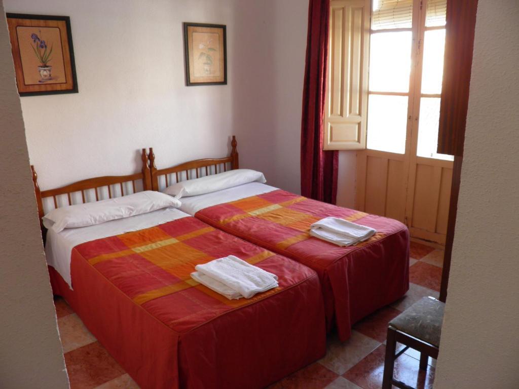 גרנדה Arroyo B&B מראה חיצוני תמונה