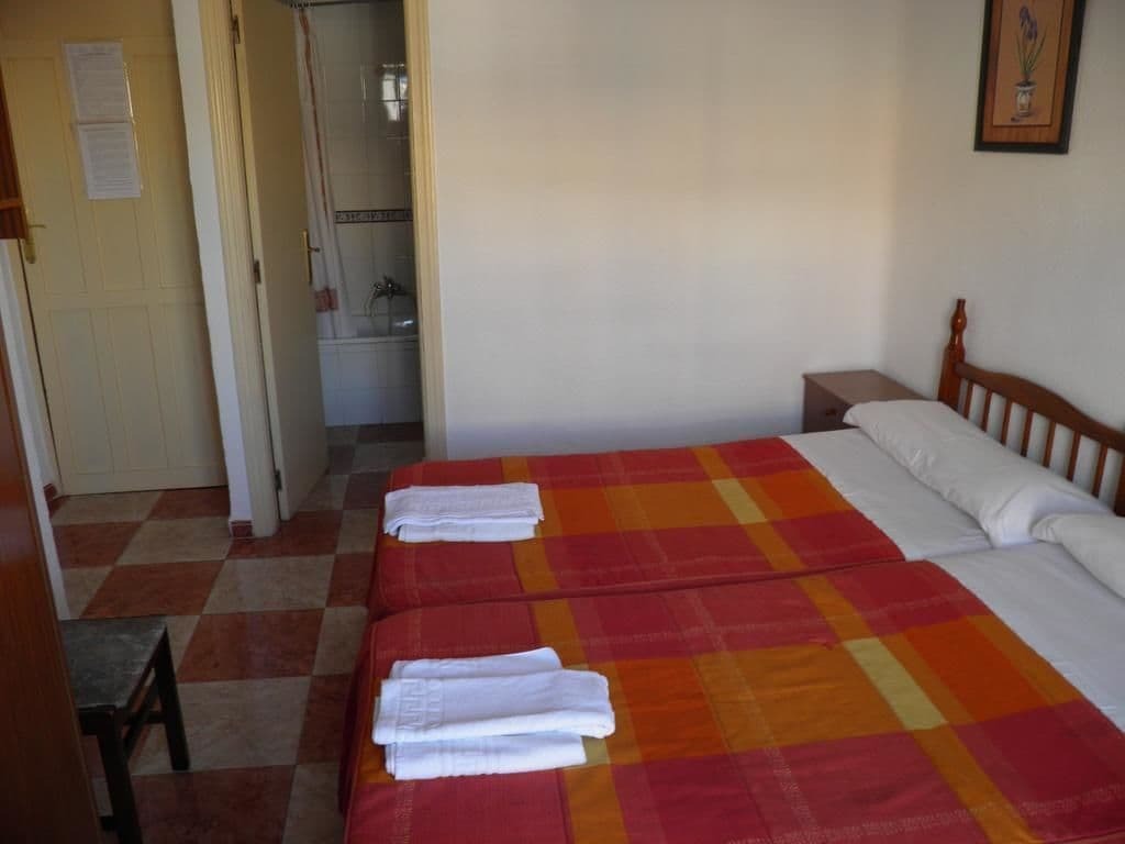 גרנדה Arroyo B&B מראה חיצוני תמונה