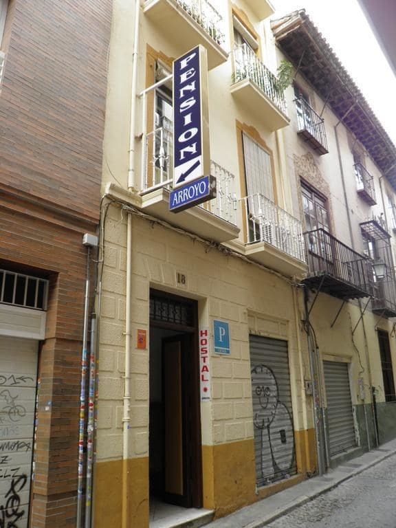 גרנדה Arroyo B&B מראה חיצוני תמונה